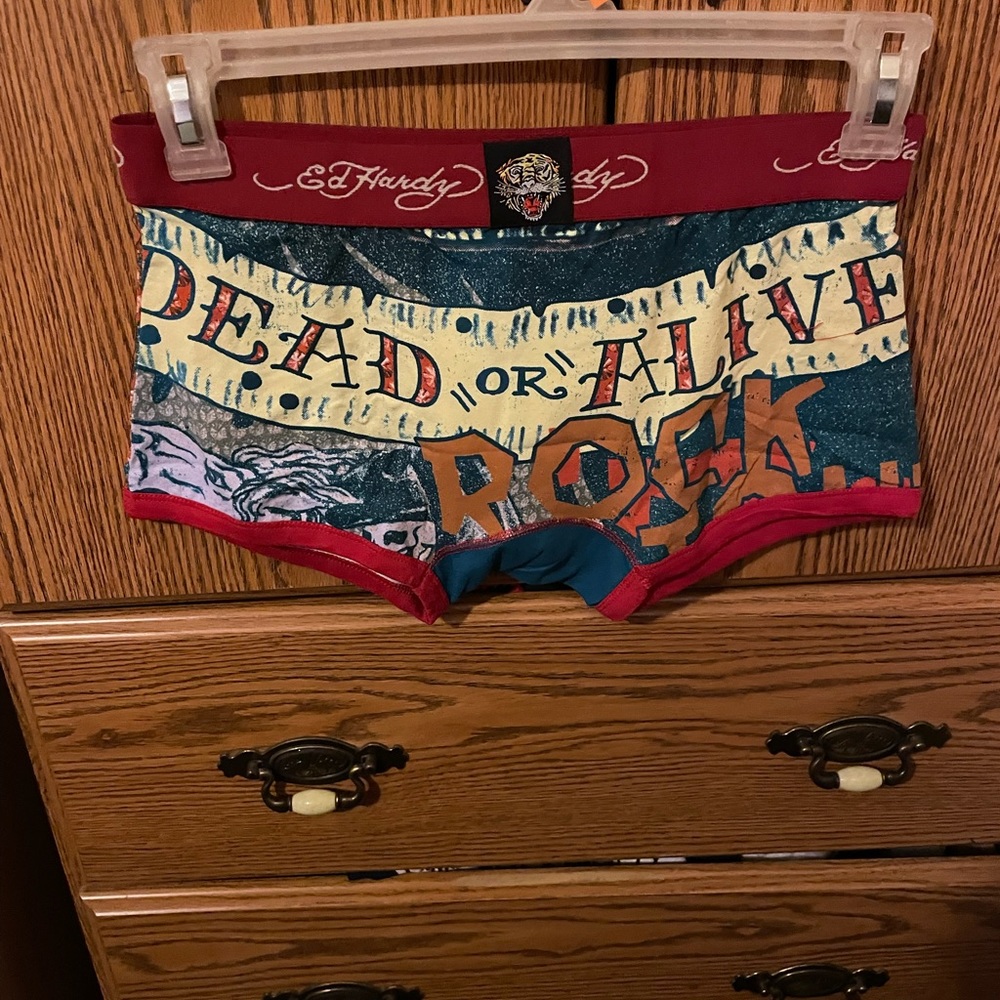 Boxer briefs Ed hardy
